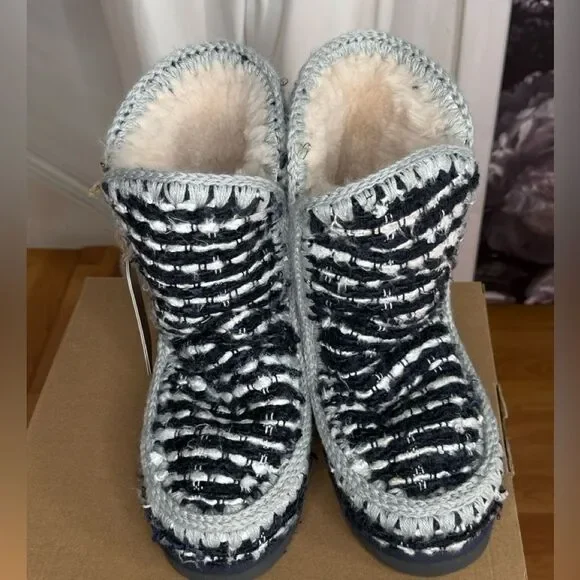 Mou Confetti Creston Boots - Picture 7 of 11